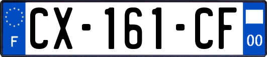 CX-161-CF