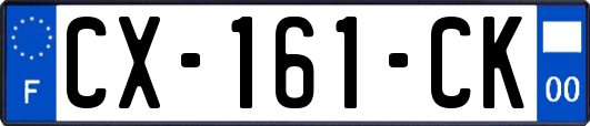 CX-161-CK