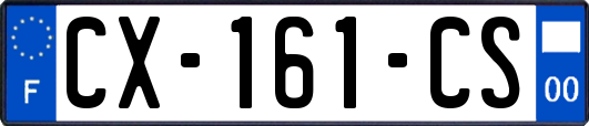 CX-161-CS