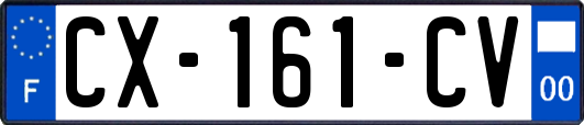 CX-161-CV