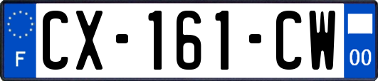 CX-161-CW