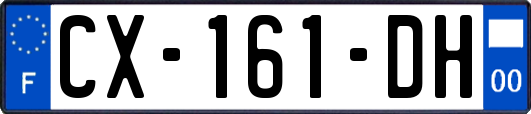 CX-161-DH