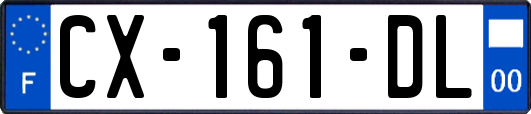 CX-161-DL