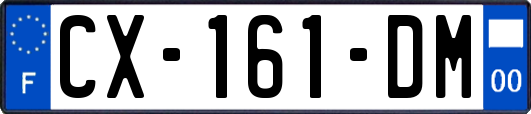 CX-161-DM