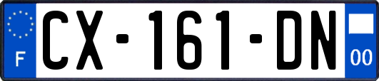 CX-161-DN