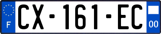 CX-161-EC