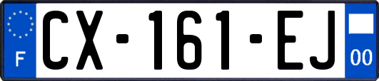 CX-161-EJ