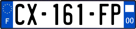 CX-161-FP