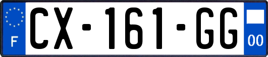 CX-161-GG