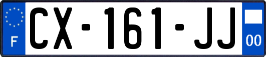 CX-161-JJ