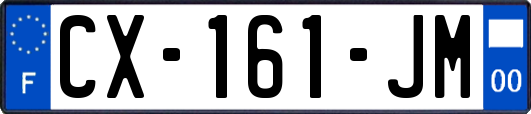 CX-161-JM