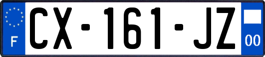 CX-161-JZ