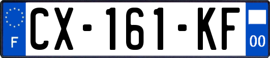 CX-161-KF