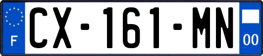 CX-161-MN