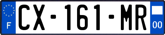 CX-161-MR