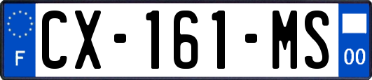 CX-161-MS