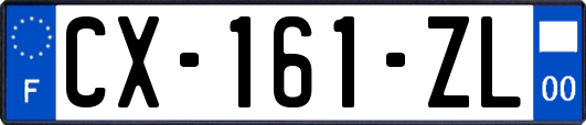 CX-161-ZL