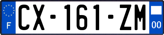 CX-161-ZM