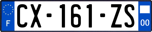 CX-161-ZS