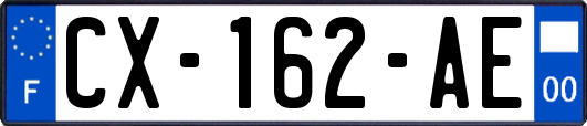 CX-162-AE