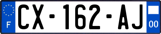 CX-162-AJ