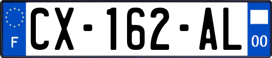 CX-162-AL