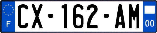 CX-162-AM