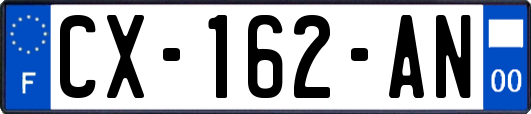 CX-162-AN