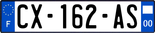 CX-162-AS