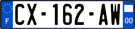 CX-162-AW