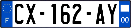 CX-162-AY