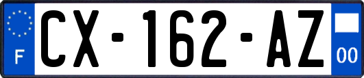 CX-162-AZ