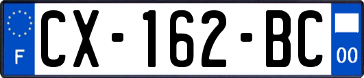 CX-162-BC