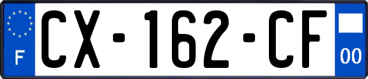 CX-162-CF