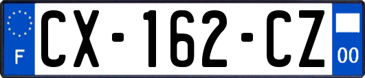 CX-162-CZ