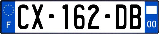 CX-162-DB