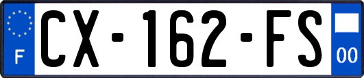 CX-162-FS