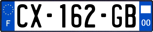 CX-162-GB