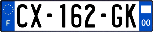 CX-162-GK