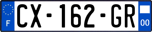 CX-162-GR