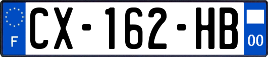 CX-162-HB