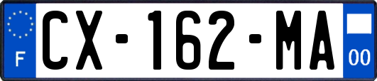 CX-162-MA
