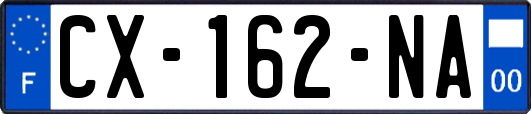 CX-162-NA