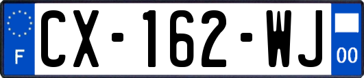 CX-162-WJ