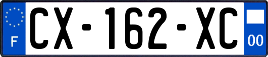 CX-162-XC
