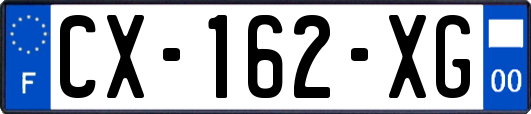 CX-162-XG