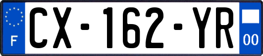 CX-162-YR