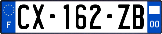 CX-162-ZB