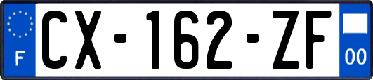 CX-162-ZF