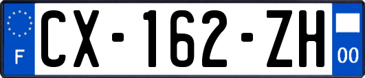 CX-162-ZH